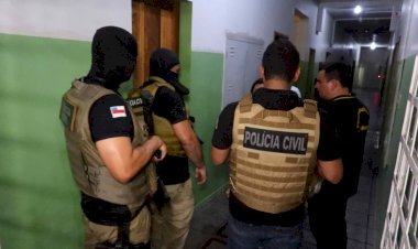 Mulher em cárcere privado é resgatada em hotel no Centro de Manaus, durante fiscalização policial