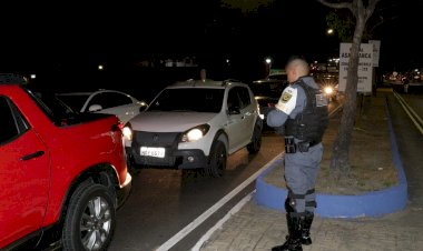 Polícia Militar realiza ‘Operação Paredão’ na zona norte de Manaus