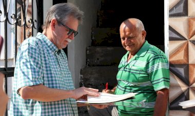 Em duas semanas, Governo do Estado entrega títulos definitivos de imóveis para 260 famílias de Manaus