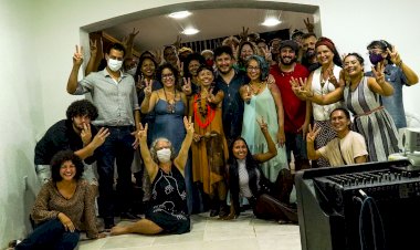 Socioambientalistas do AM entregam manifesto de apoio à candidatura de Vanda Witoto