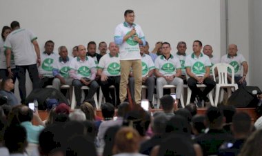 Pastores declaram apoio a Wilson Lima, pré-candidato à reeleição ao Governo do Estado