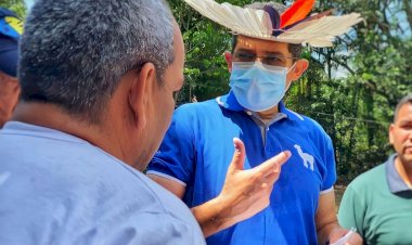 Emenda parlamentar de João Luiz garante construção do Centro Cultural Maloca para indígenas do Rio Preto da Eva