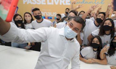 Wilson Lima relembra da conquista do Passe Livre aos estudantes do AM