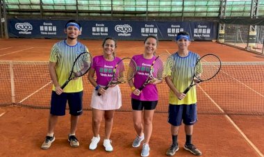 Escola Guga Manaus lança clínicas de aprendizados específicos de técnicas de tênis e beach tennis