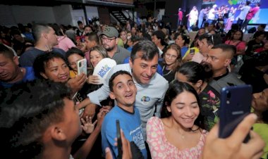 Wilson Lima destaca avanços nas áreas social, saúde e infraestrutura