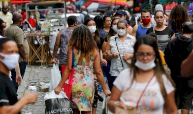 Brasil registra 5 mil novos casos e 113 óbitos por covid-19