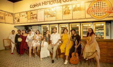 Projeto Akalanto resgata sambas clássicos no musical 'Fino da Bossa: Samba, Paixão e Bossa Nova'