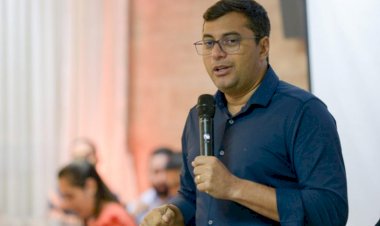 Wilson Lima tem registro de candidatura aceito pelo TRE-AM