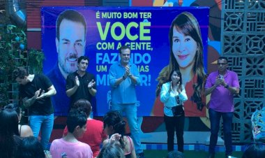 Henrique Oliveira troca de vice