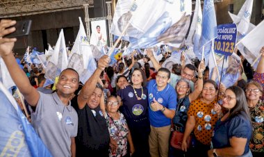 João Luiz tem registro de candidatura à reeleição aprovado pelo TRE-AM