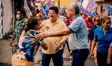 Alfredo Nascimento embarca nesta quinta rumo a Itacoatiara