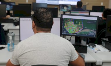 Em dez meses, Sistema Paredão recuperou mais de 900 veículos com uso de câmeras inteligentes