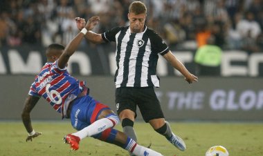 Botafogo quer encerrar jejum no Brasileiro contra embalado Fortaleza