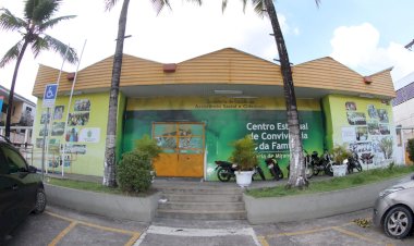 Governo do Estado inicia reforma em três centros estaduais de convivência, em Manaus