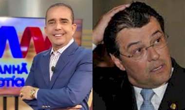Censura: Justiça nega a Eduardo Braga pedido para proibir Ronaldo Tiradentes de apresentar programa de Rádio até o fim das eleições