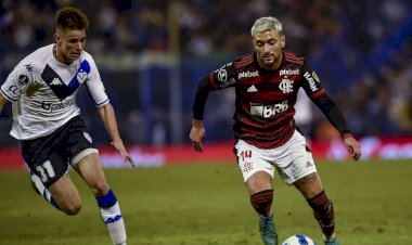 Libertadores: Flamengo defende vantagem sobre Vélez por vaga na final
