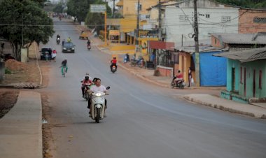 Obras do Governo do Estado recuperam ruas em nove bairros de Itacoatiara