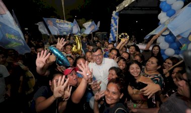 Wilson chega a 39% dos votos válidos e mantém liderança em nova pesquisa eleitoral