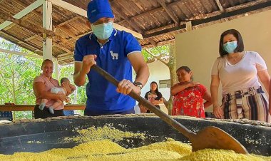 Emenda parlamentar João Luiz garante geradores de energia e kit´s de casa de farinha