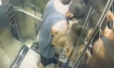 Lutador acusado de espancar enteado de 4 anos se entrega à polícia