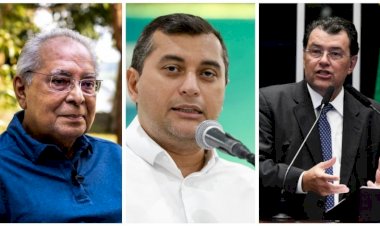 Ipec: Wilson cresce e lidera disputa ao governo (34%), Braga fica ainda mais longe (17%)