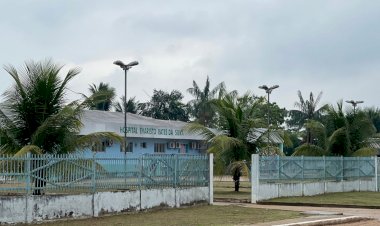 Deputado João Luiz destina emenda parlamentar para Hospital Regional de Envira