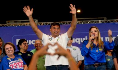 Wilson está 10 pontos à frente do segundo colocado e mantém liderança em nova pesquisa eleitoral