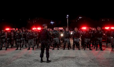 Polícia Militar intensifica operação Paredão nas zonas leste e norte de Manaus