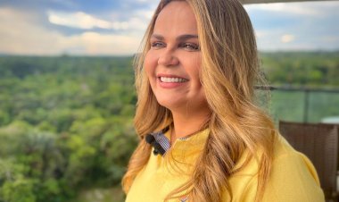 ‘No dia 2 de outubro é o eleitor, a urna e a consciência de cada um’, diz delegada Emília Ferraz durante entrevista