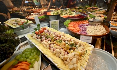 Concurso “O Quilo é Nosso” segue até o dia 23 de setembro. Conheça os restaurantes participantes!