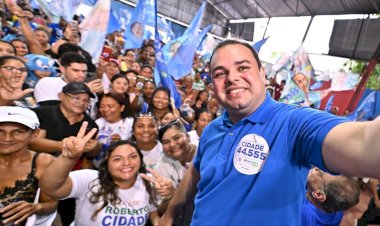 Roberto Cidade reforça compromisso parlamentar com moradores e lideranças das zonas Sul e Centro-Sul de Manaus