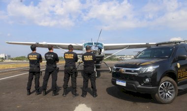 PF apreende dinheiro em fiscalização da  Operação Eleições 2022