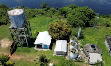Governo do Estado inicia obras da nova Estação de Tratamento de Água em São Gabriel da Cachoeira