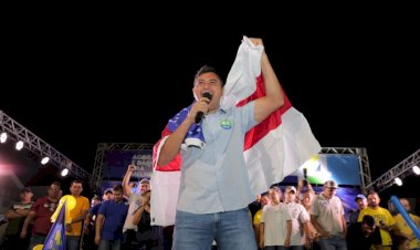 Real Big Data confirma Wilson com 40% dos votos válidos e vitória com folga no 2⁰ turno