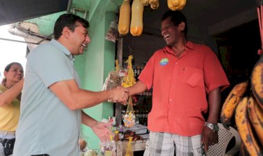 Wilson Lima venceu em nove dos dez maiores colégios eleitorais do Amazonas