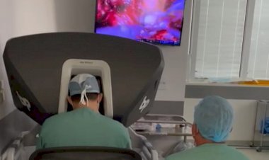 Cirurgia robótica apresenta resultados eficazes no tratamento do câncer de rim