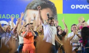 O Convergente/Pesquisa: Wilson Lima lidera 2º turno com 58,1 % votos válidos