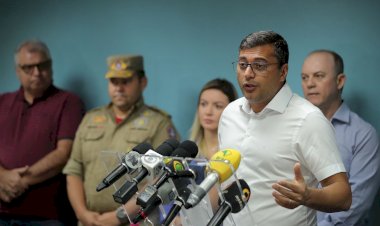 Wilson Lima apresenta ações de socorro para municípios afetados com desabamento de pontes na BR-319