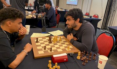 Participantes do Manaus Chess Open revelam a importância do xadrez na escola