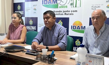 Idam reúne gerentes de unidades para discutir ações visando otimizar atendimento a produtores