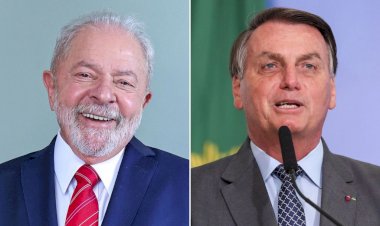 Genial/Quaest: Lula tem 48?olsonaro 42?s intenções de voto em nova pesquisa