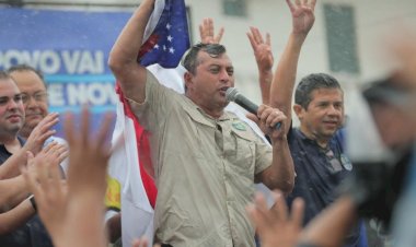 Wilson Lima é reeleito governador do Amazonas