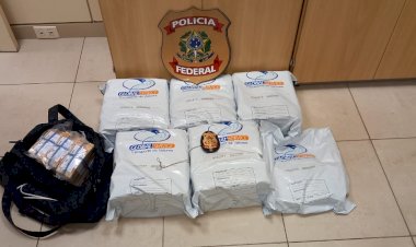 Dupla é presa com R$ 3 milhões em agência bancária da Praça 14