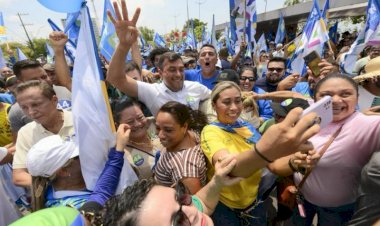 Wilson encerra campanha em Manaus e ressalta prioridade na área social e geração de empregos