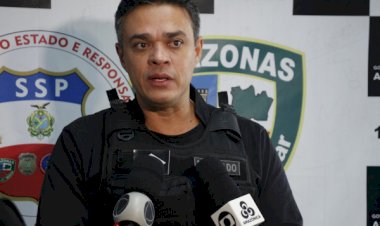 Delegado do Amazonas é assassinado em Belém