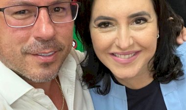 Marcelo Ramos comemora vitória de Lula em SP com Alckmin, Tebet, Janones e aliados