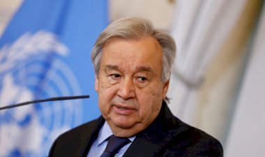 COP27: secretário da ONU defende pacto de solidariedade climática