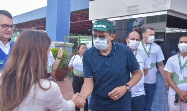 Por indicação do deputado João Luiz, projeto RespirAR é renovado e ampliado pelo Governo do Amazonas para 2023