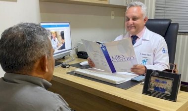 Novembro Azul: Síndrome do ‘Super-Herói’ leva homens a morrerem mais cedo que as mulheres, aponta especialista