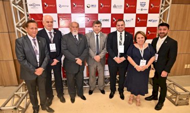 Presidente da Aleam, Roberto Cidade avalia positivamente participação na 25ª Conferência da Unale e parabeniza por conquista do Prêmio Assembleia Cidadã